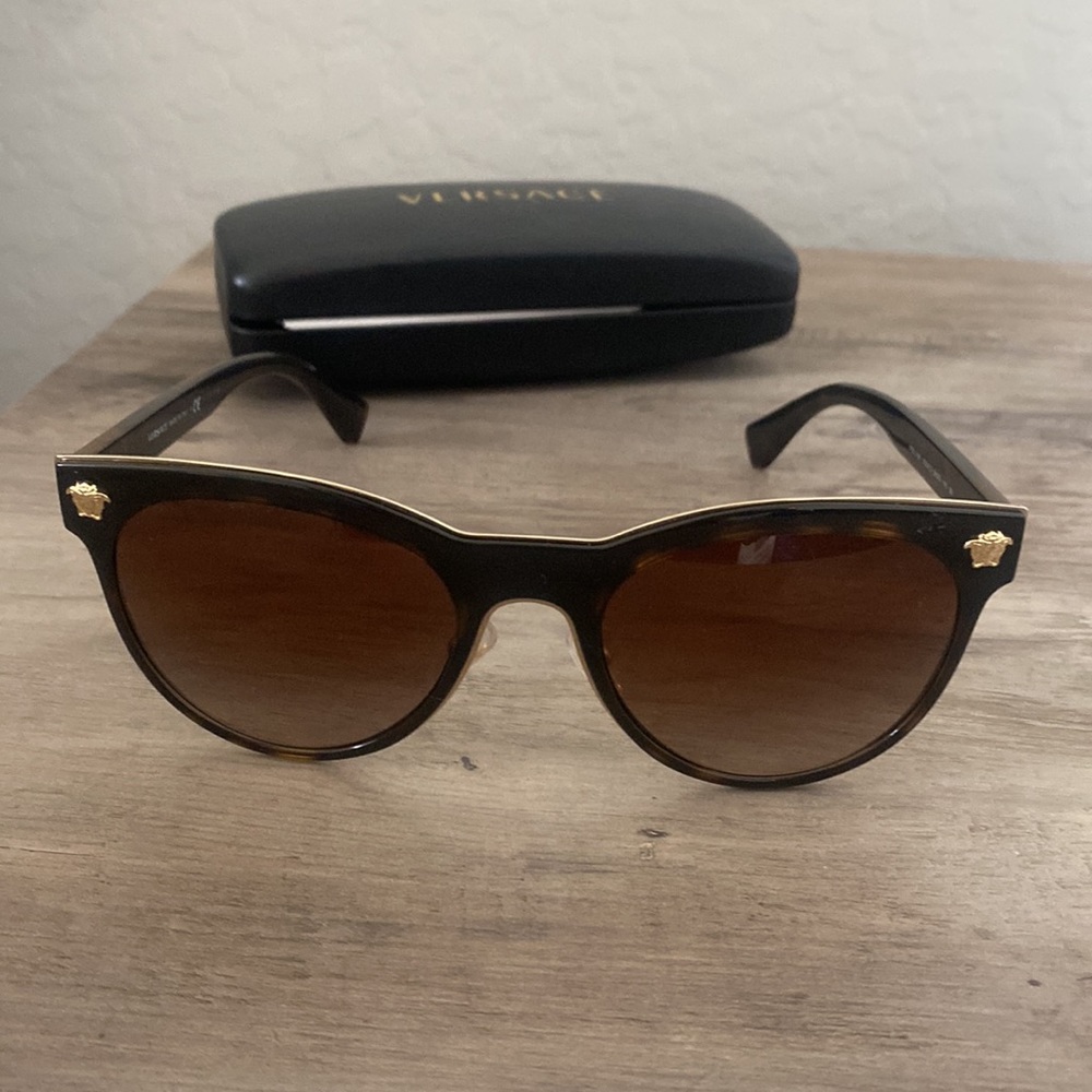 Versace Sunglasses Polarized